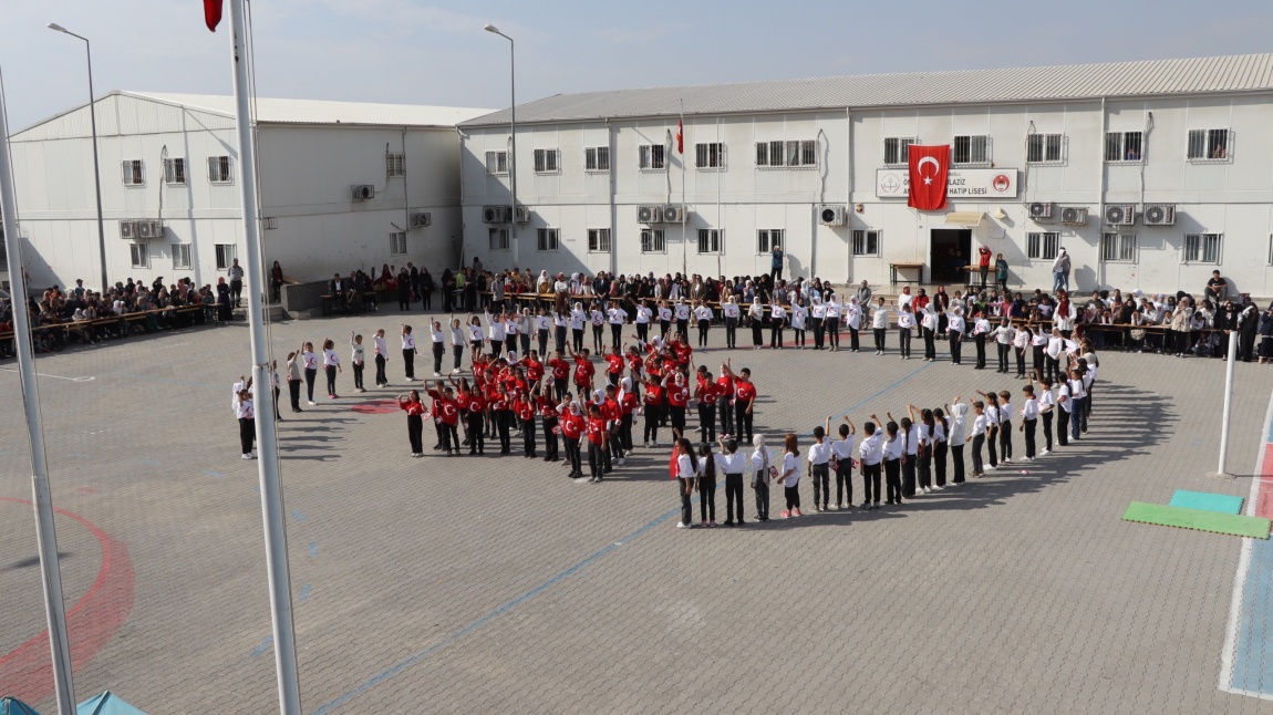 Cumhuriyet Bayramını Coşkuyla Kutladık!